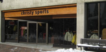 christy sports in alta, snowbird
