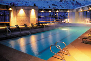 snowbird ski resort ski in and out hotel