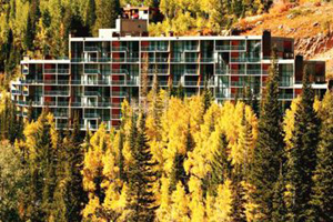 snowbird ski in and out  hotel