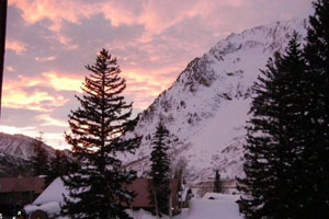 snowbird ski resort by owner rentals